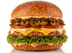 26 Chili Veggie Burger
