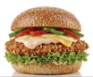 15 Crispy Burger