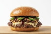 6 R.I.B Smokey Burger