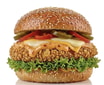 16 Spicy Crispy Burger