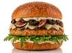 27 Exotic Veggie Burger