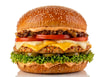 25 Veggie Burger