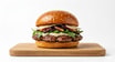 10 Exotic Burger