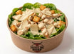 35 Chicken Caesar Salat